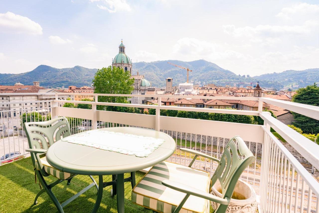 Como City View Apartment Exterior photo
